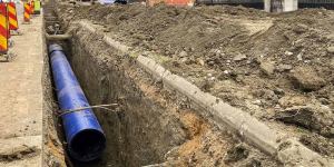 În decembrie încep lucrările de apă-canal la Săcele